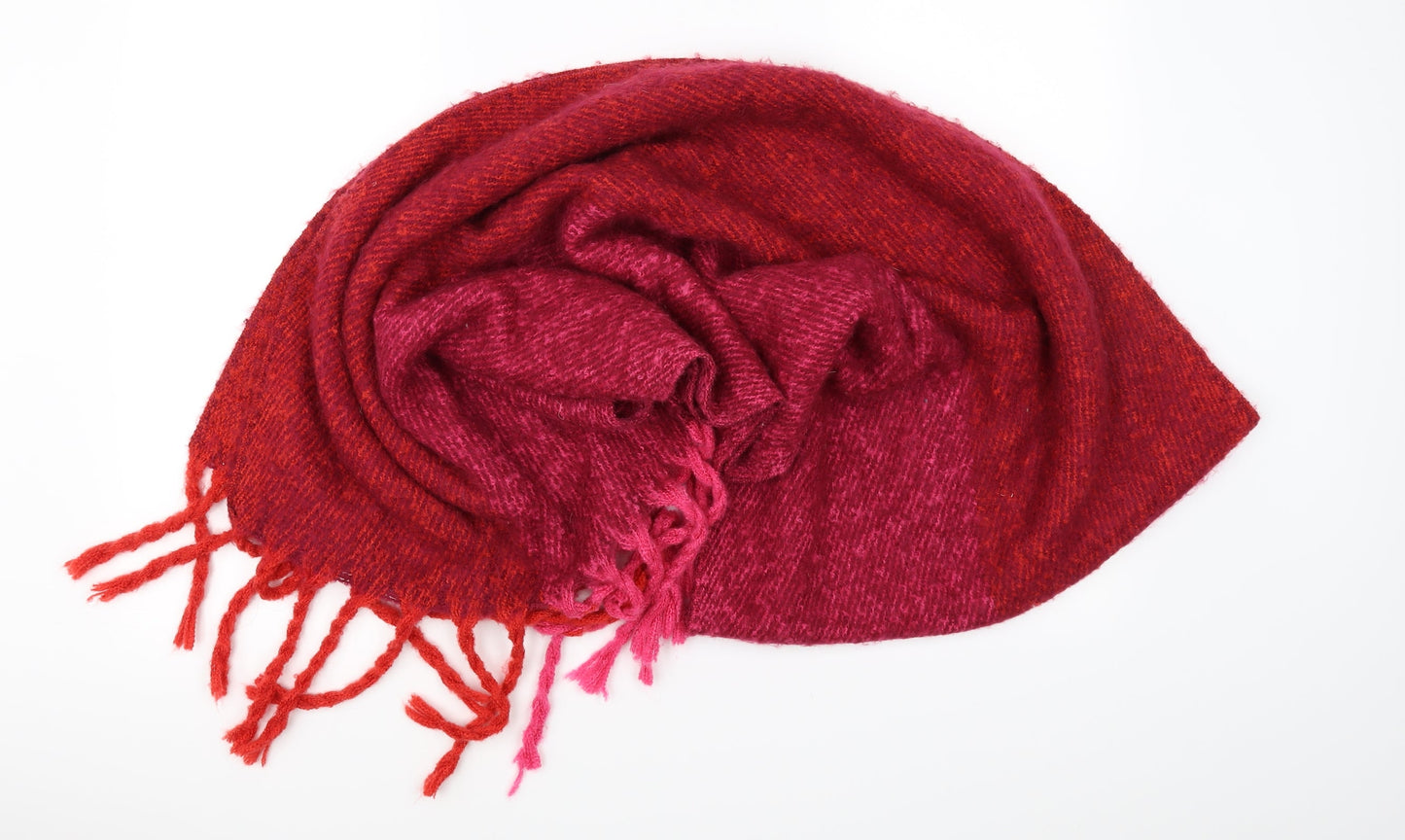 Preworn Womens Purple    Scarf