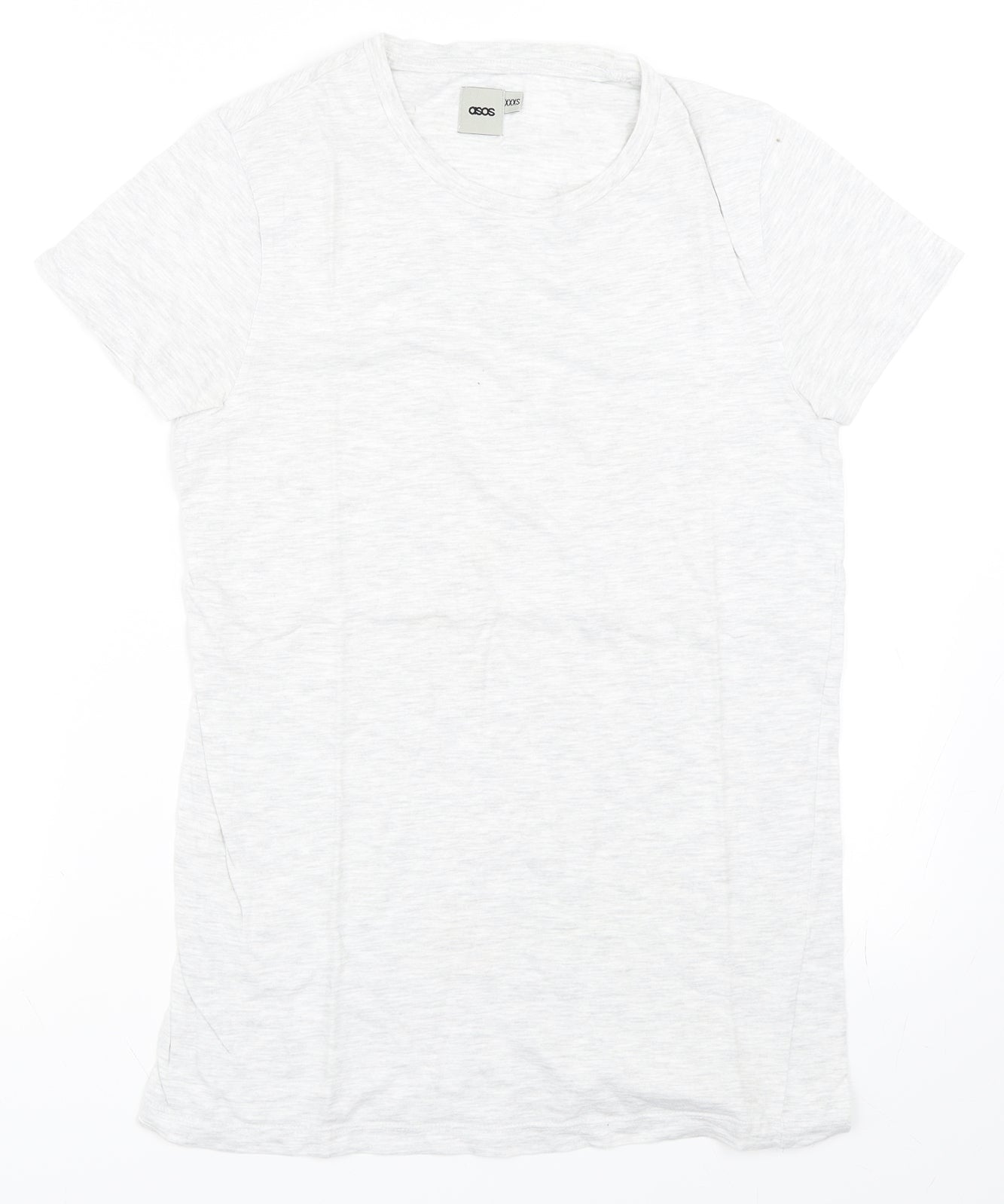 ASOS Mens Grey    T-Shirt Size XS