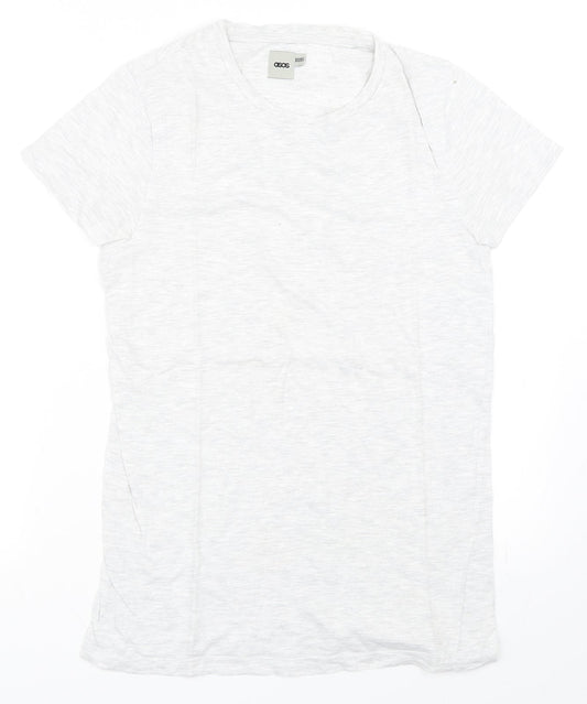 ASOS Mens Grey    T-Shirt Size XS