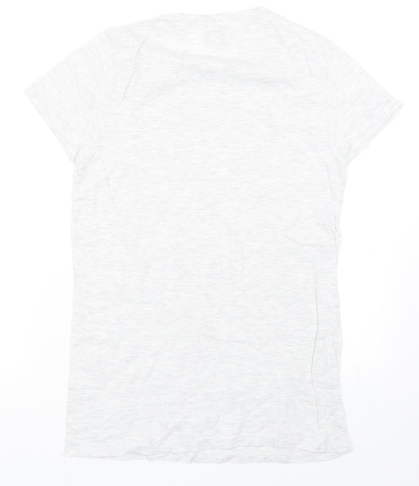 ASOS Mens Grey    T-Shirt Size XS