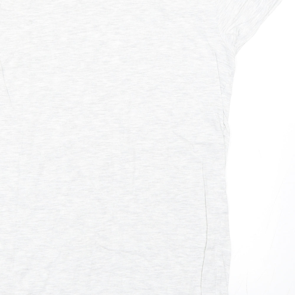 ASOS Mens Grey    T-Shirt Size XS