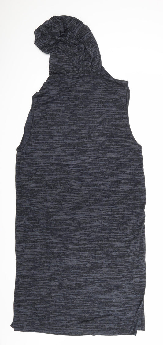 FOREVER 21 Womens Blue   Jumper Dress  Size M
