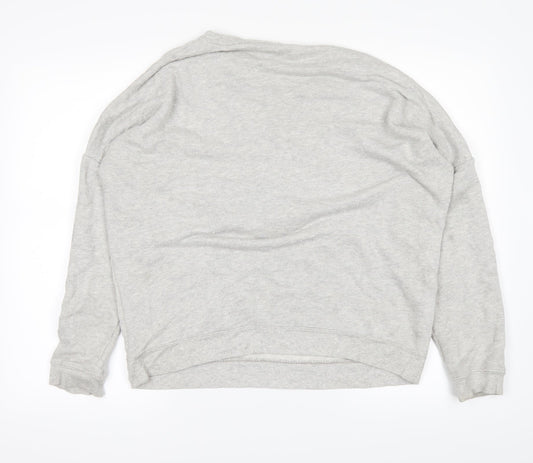 NINE Womens Grey   Pullover Jumper Size 14