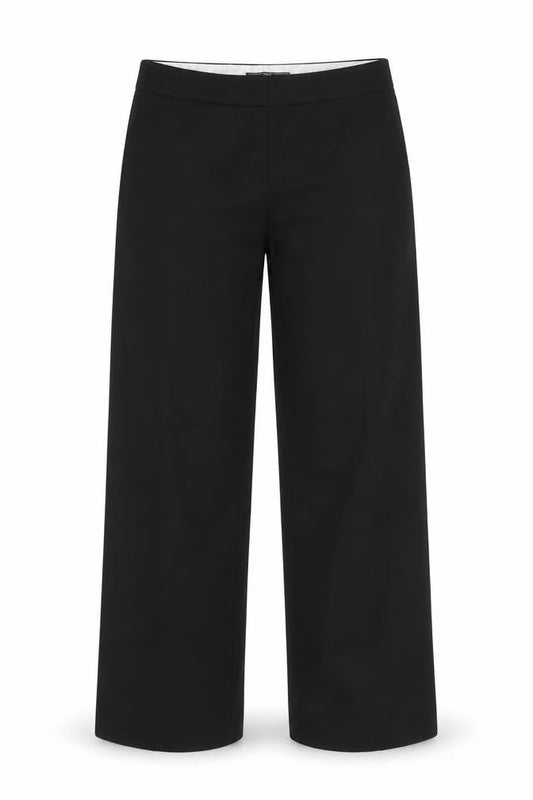 NEXT Womens Black   Trousers  Size 36 L30 in