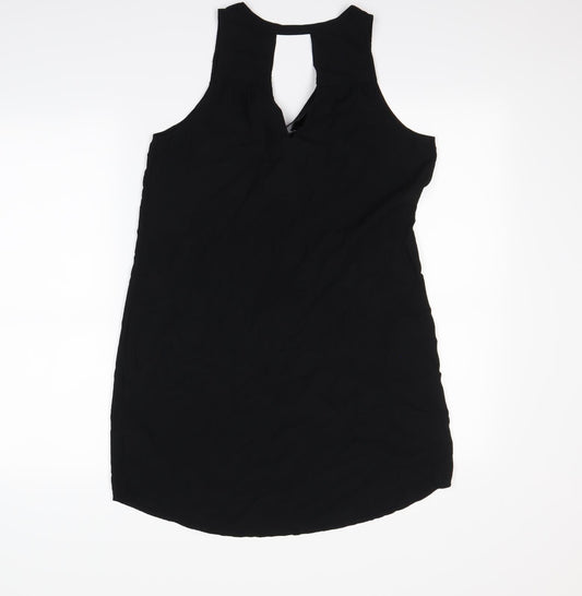 Gap Womens Black   Basic Tank Size XS