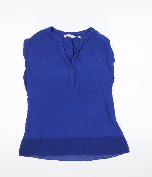 wishbone Womens Blue   Basic Tank Size 10