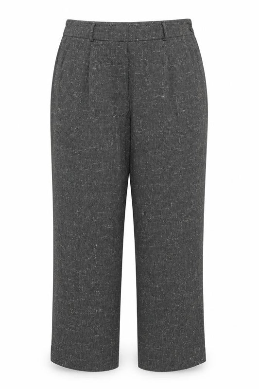 Klass Womens Grey   Trousers  Size 18 L30 in