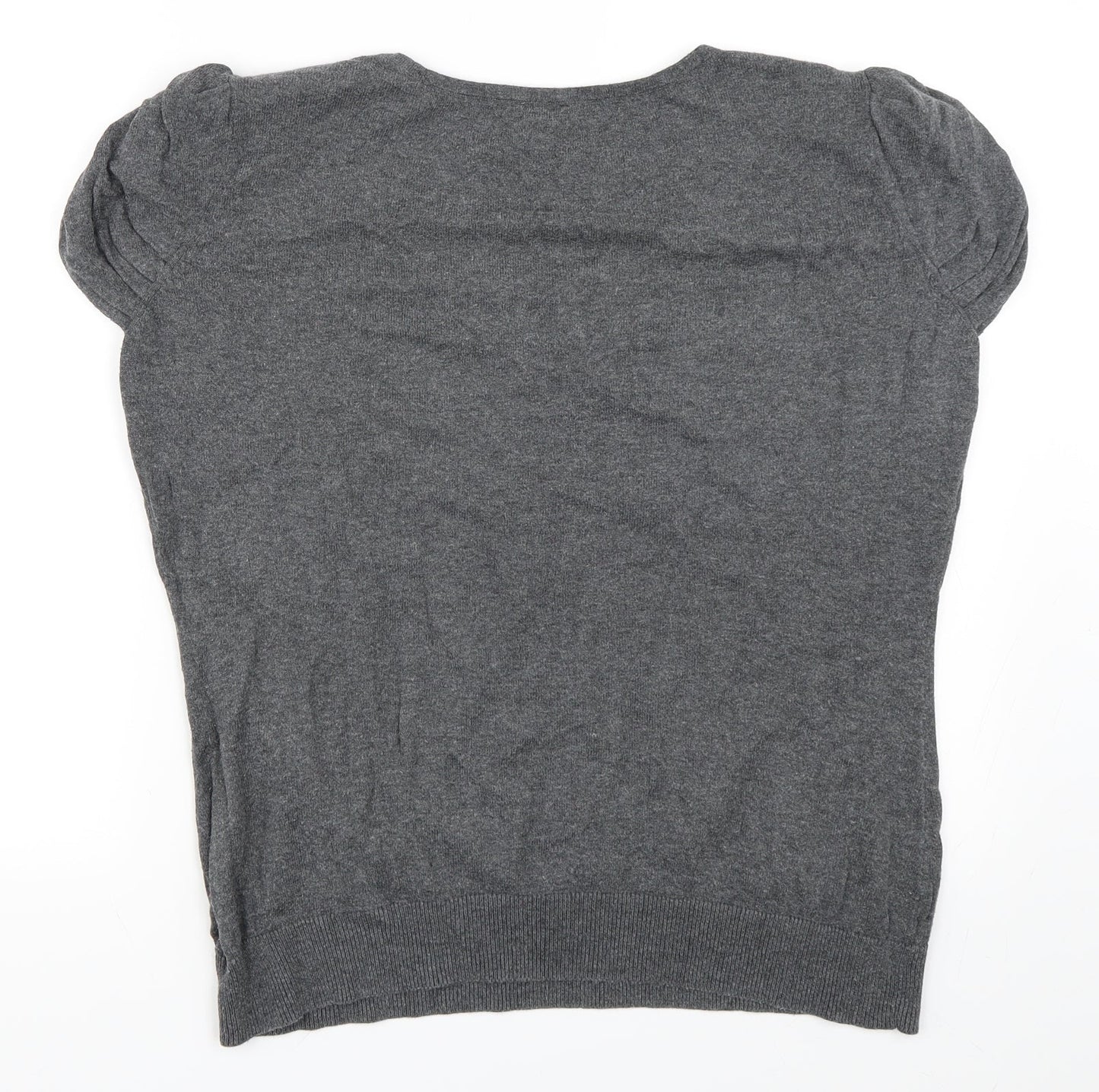 Worthington Womens Grey   Pullover Jumper Size XL