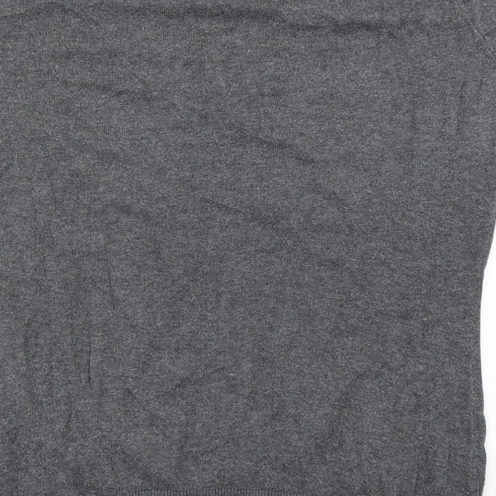Worthington Womens Grey   Pullover Jumper Size XL