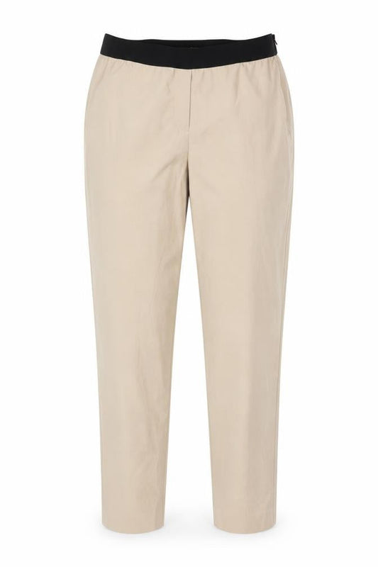 TRU TRUSSARDI Womens Beige   Trousers  Size 34 in L30 in