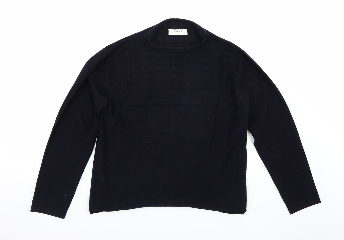 Linea t Womens Blue   Pullover Jumper Size XL