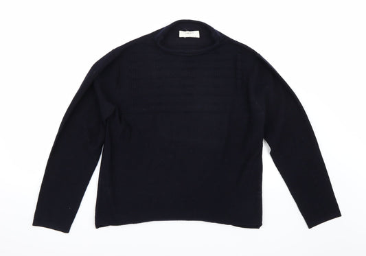Linea t Womens Blue   Pullover Jumper Size XL