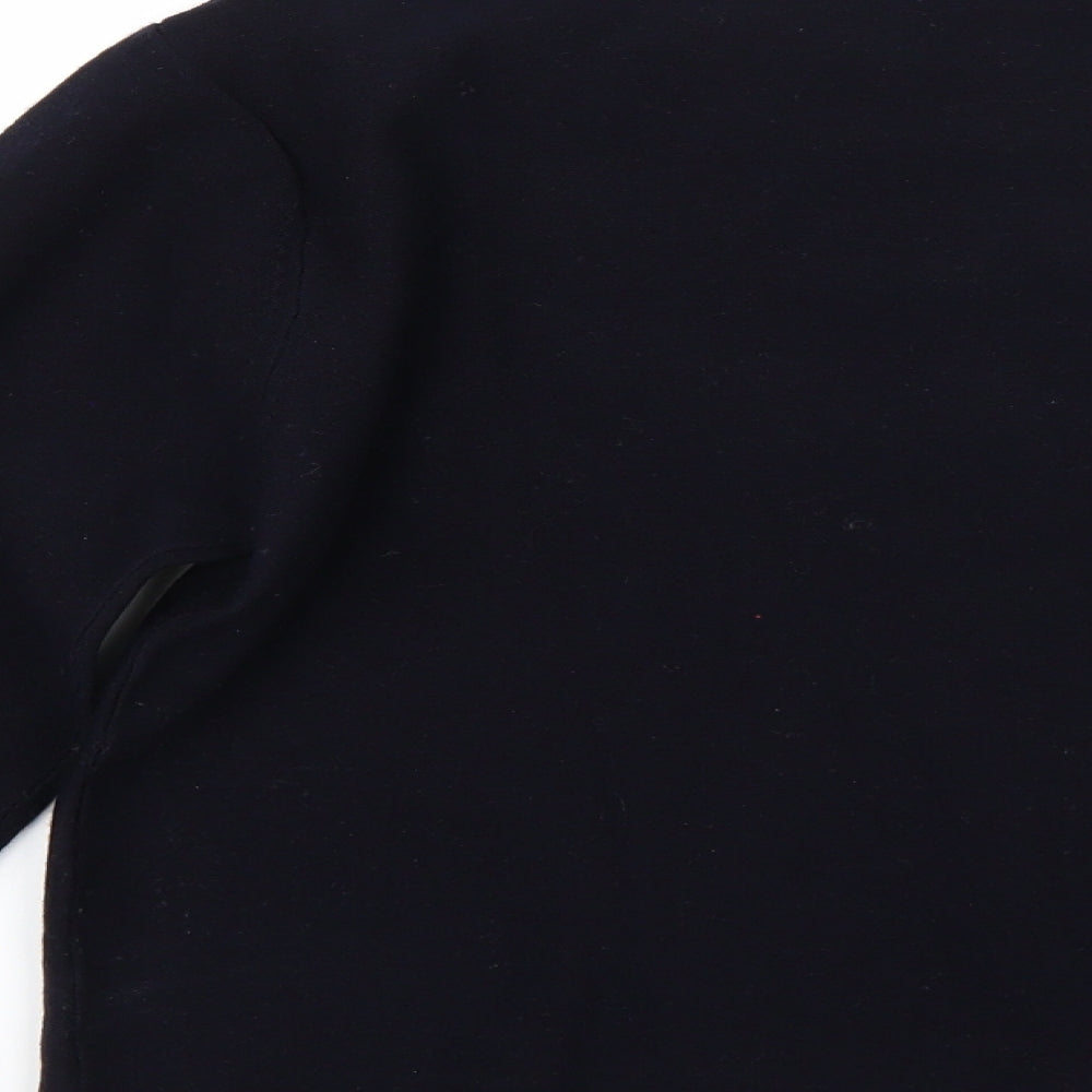 Linea t Womens Blue   Pullover Jumper Size XL