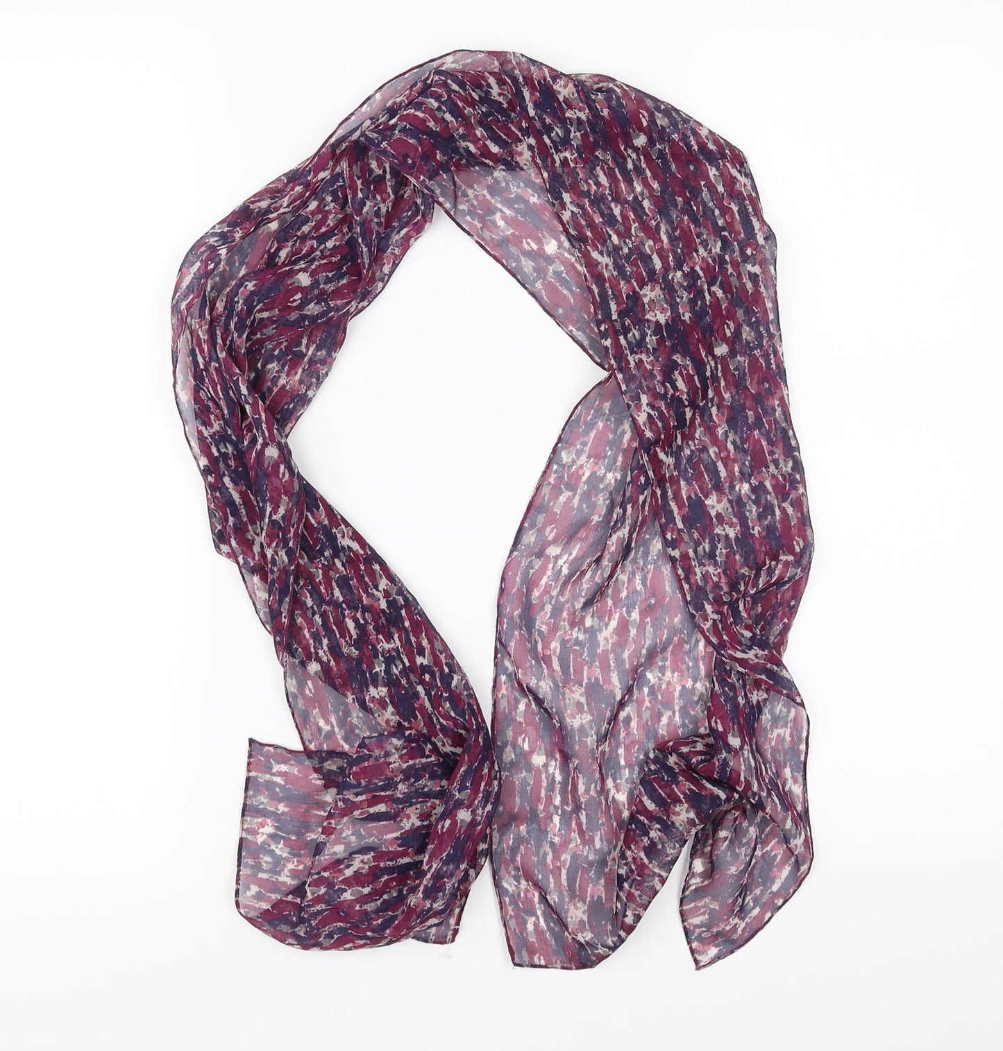 Preworn  Purple    Shawl/Wrap