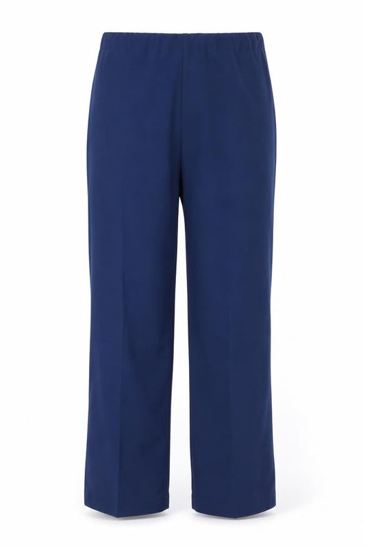 Country Collection Womens Blue   Trousers  Size M L27 in