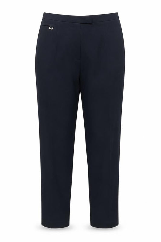 First Avenue Womens Blue   Trousers  Size 14 L29 in