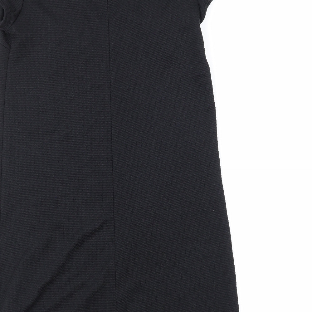 New Look Womens Black   A-Line  Size 8