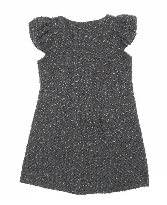 Yumi Womens Green   A-Line  Size S