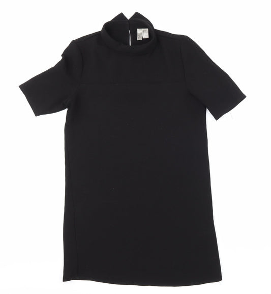 Forever U Womens Black   A-Line  Size S