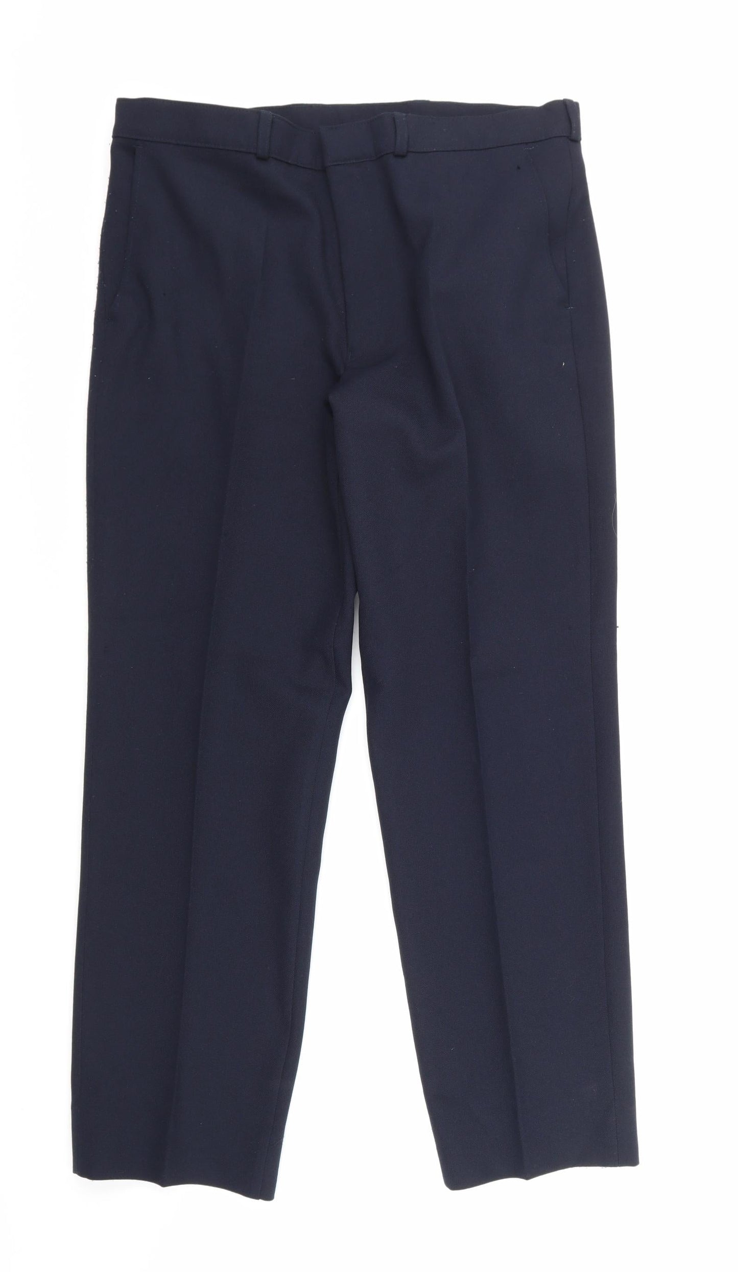 Walters Mens Blue   Trousers  Size 36 L28 in