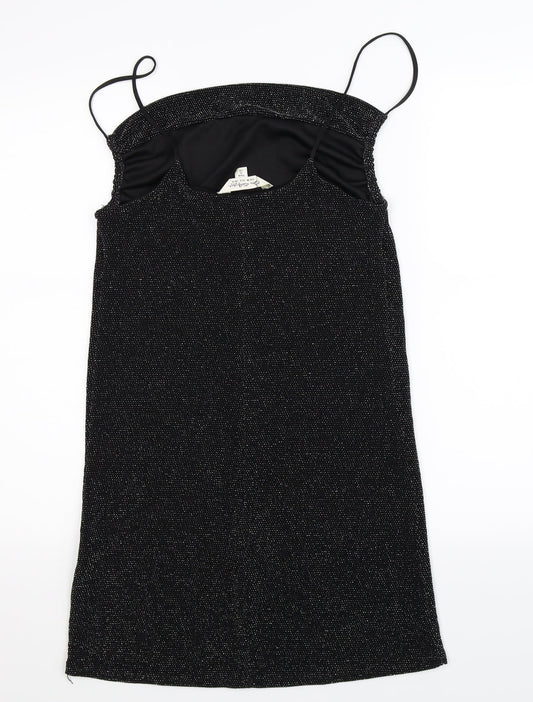 Miss Selfridge Womens Black   Mini  Size 10