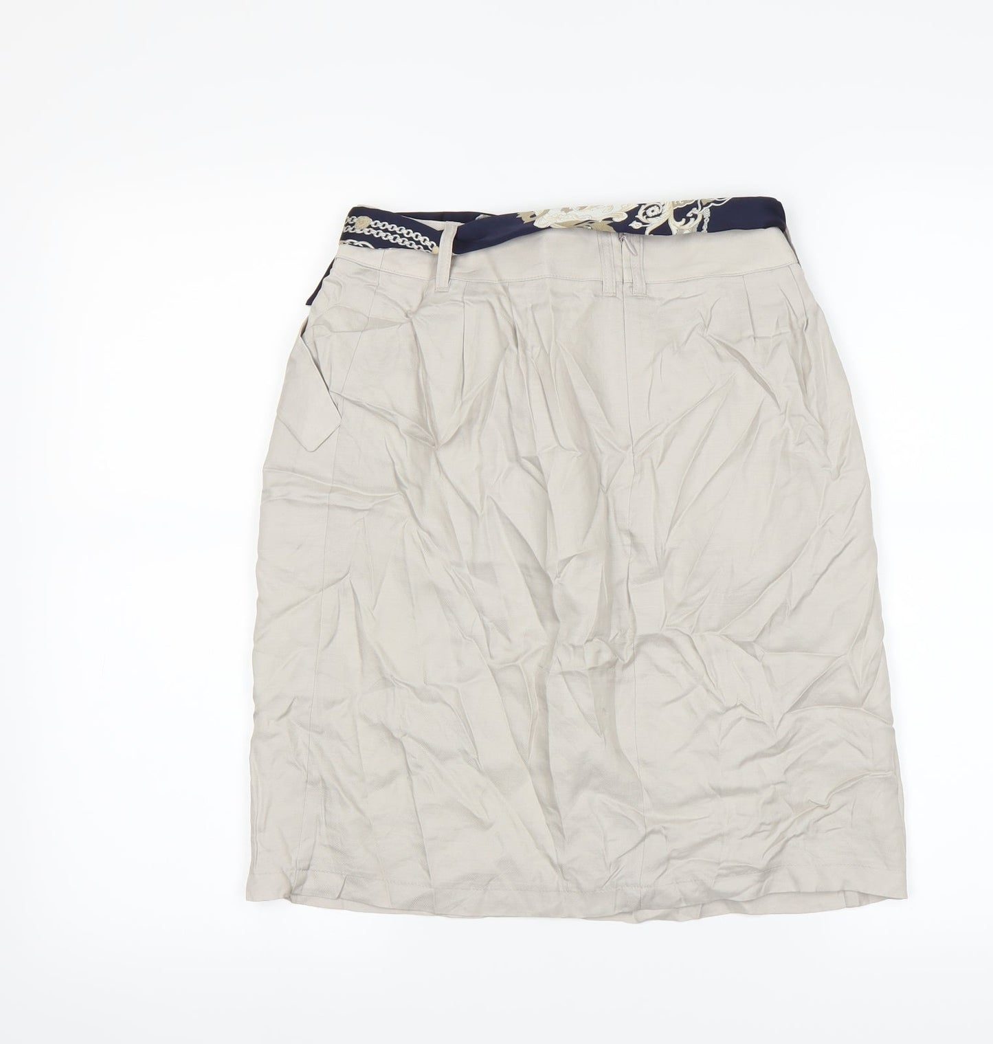 ketty Womens Beige   A-Line  Size 4