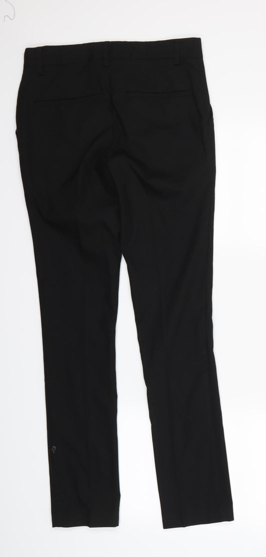 M&S  Girls Blue   Dress Pants Trousers Size 12-13 Years
