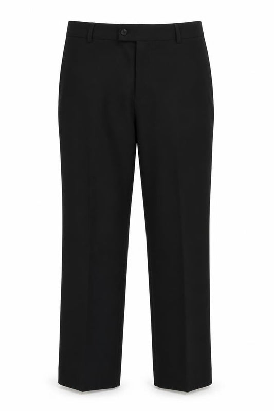 Debenhams Womens Black   Dress Pants Trousers Size 12 L27.5 in