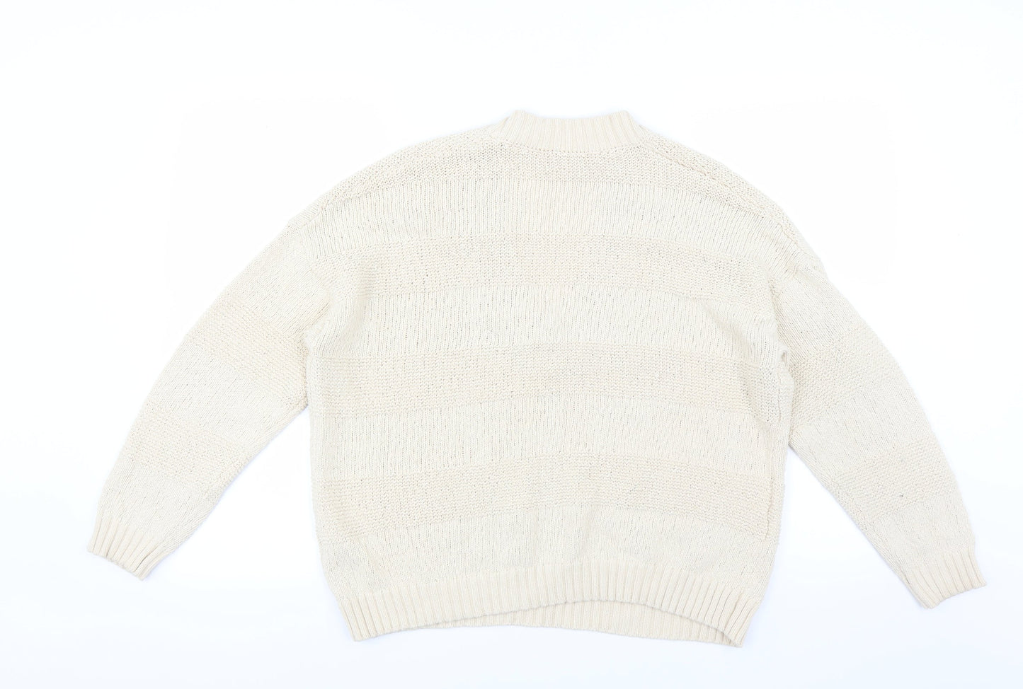 InWear Womens Beige   Pullover Jumper Size M