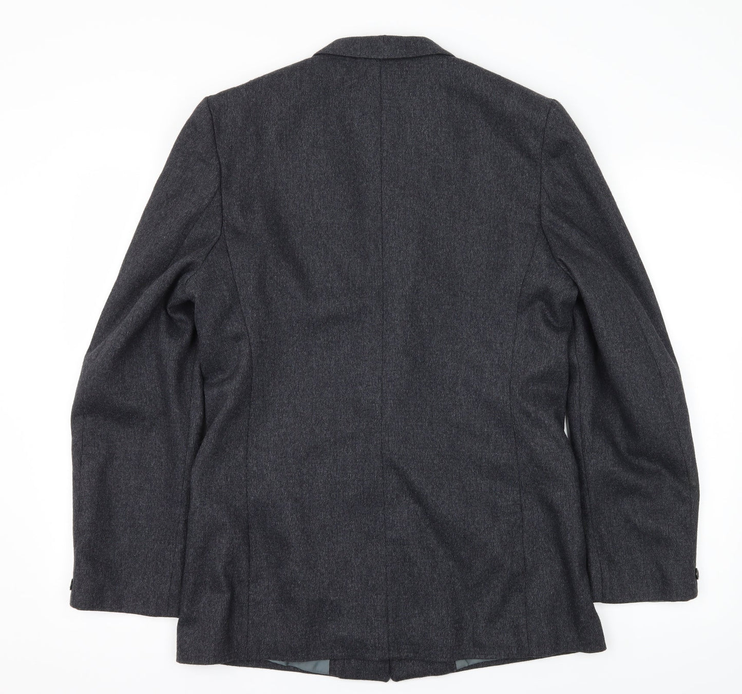 Stonewall Jackson Mens Grey   Jacket Blazer Size M
