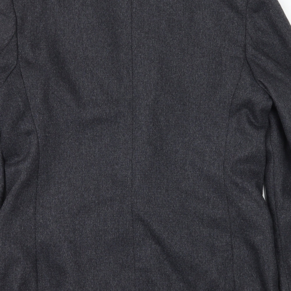 Stonewall Jackson Mens Grey   Jacket Blazer Size M