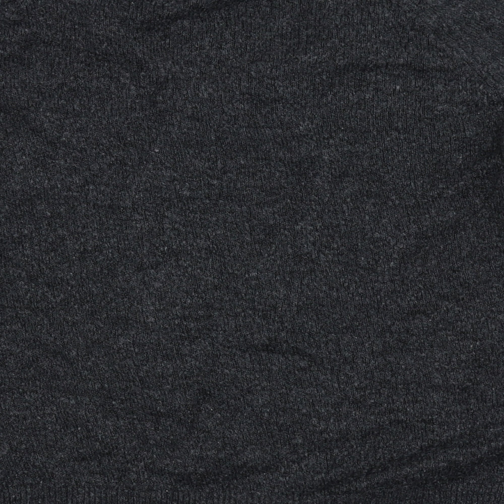 H&M Mens Grey   Pullover Jumper Size XS