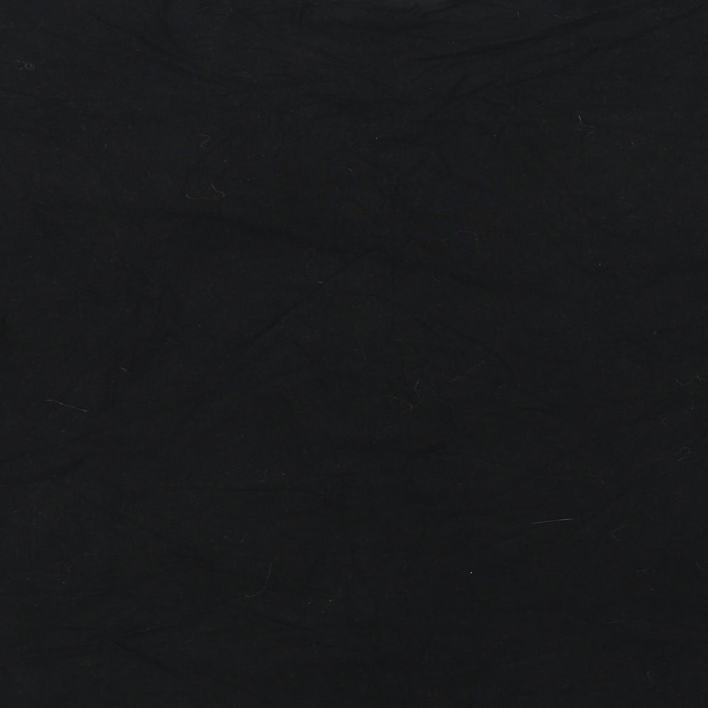 ELOGY  Womens Black   Basic T-Shirt Size XS