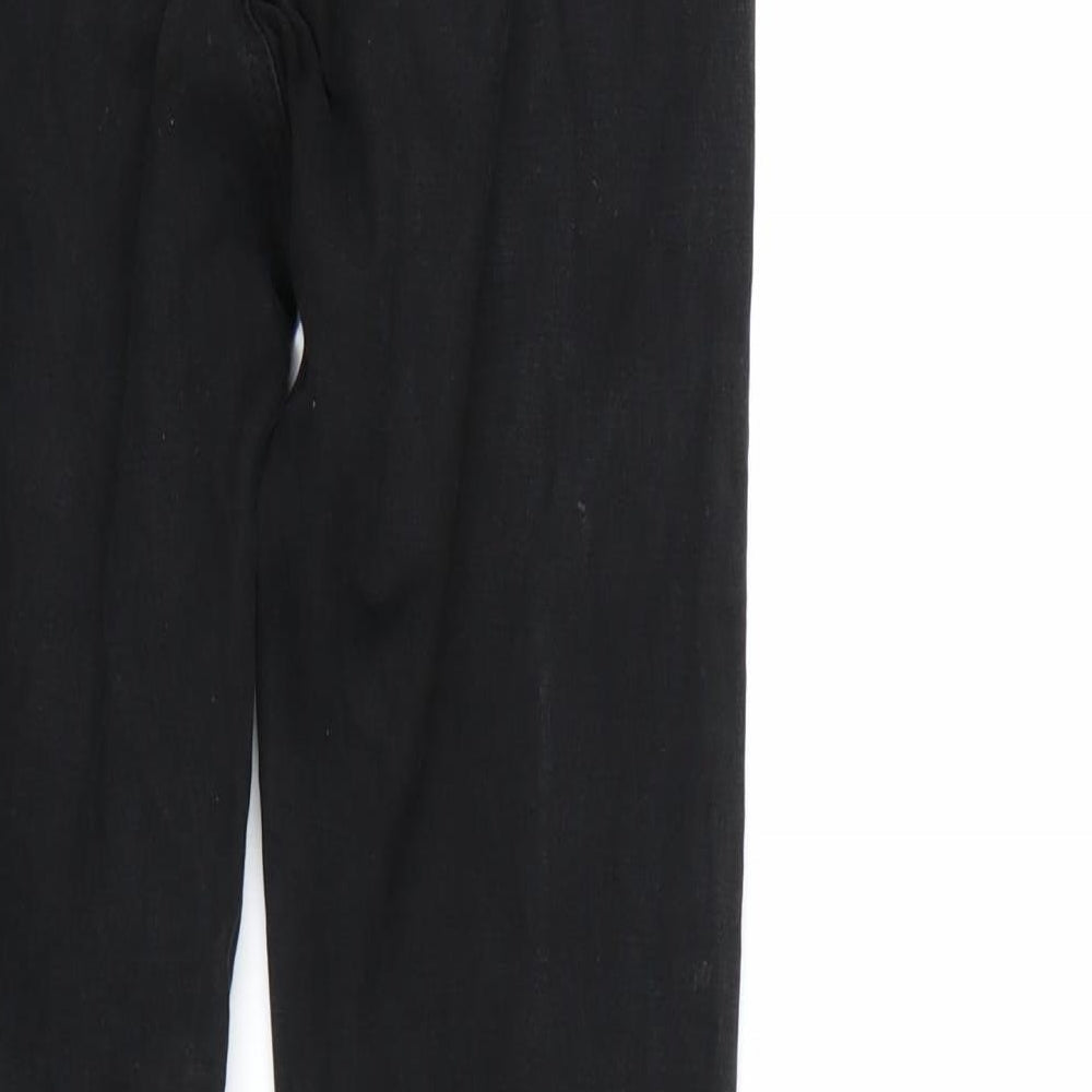 Bay Womens Black   Jegging Jeans Size 6 L29 in