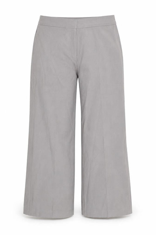 Marks and Spencer Womens Grey   Trousers  Size 10 L29 in