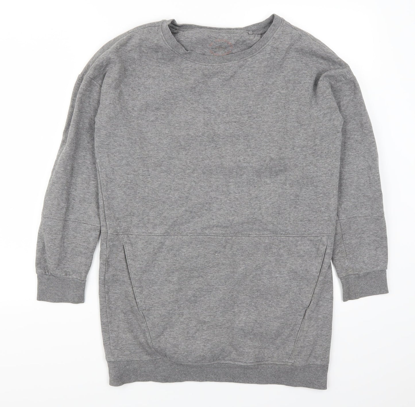 NEXT Mens Grey   Pullover Sweatshirt Size S