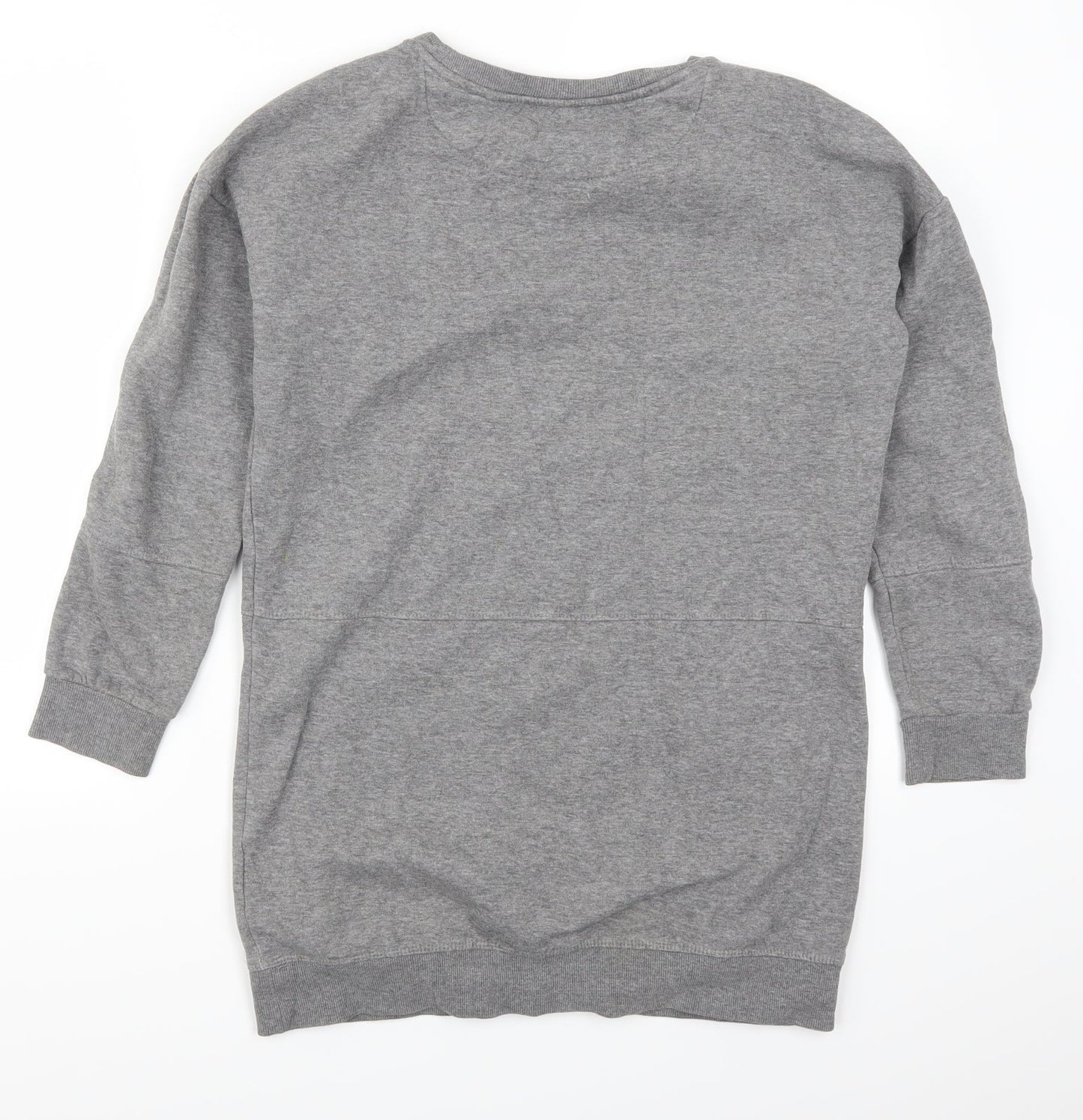 NEXT Mens Grey   Pullover Sweatshirt Size S