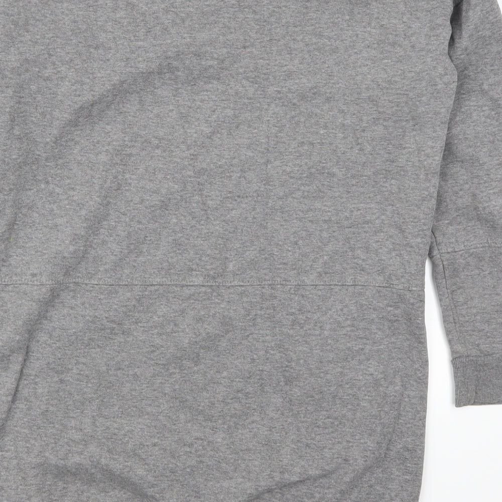 NEXT Mens Grey   Pullover Sweatshirt Size S