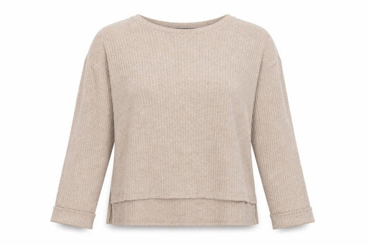 Primark Womens Beige   Pullover Sweatshirt Size 14