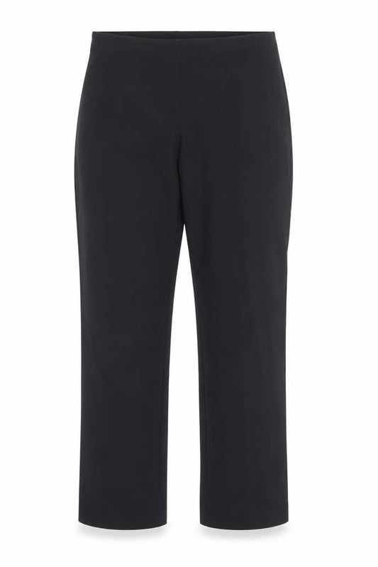 Marks and Spencer Womens Black   Trousers  Size 12 L26 in