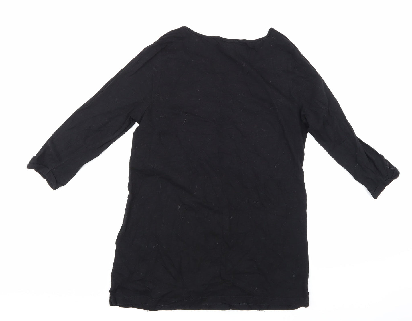 Papaya Womens Black   A-Line  Size 16