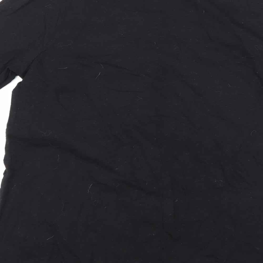 Papaya Womens Black   A-Line  Size 16