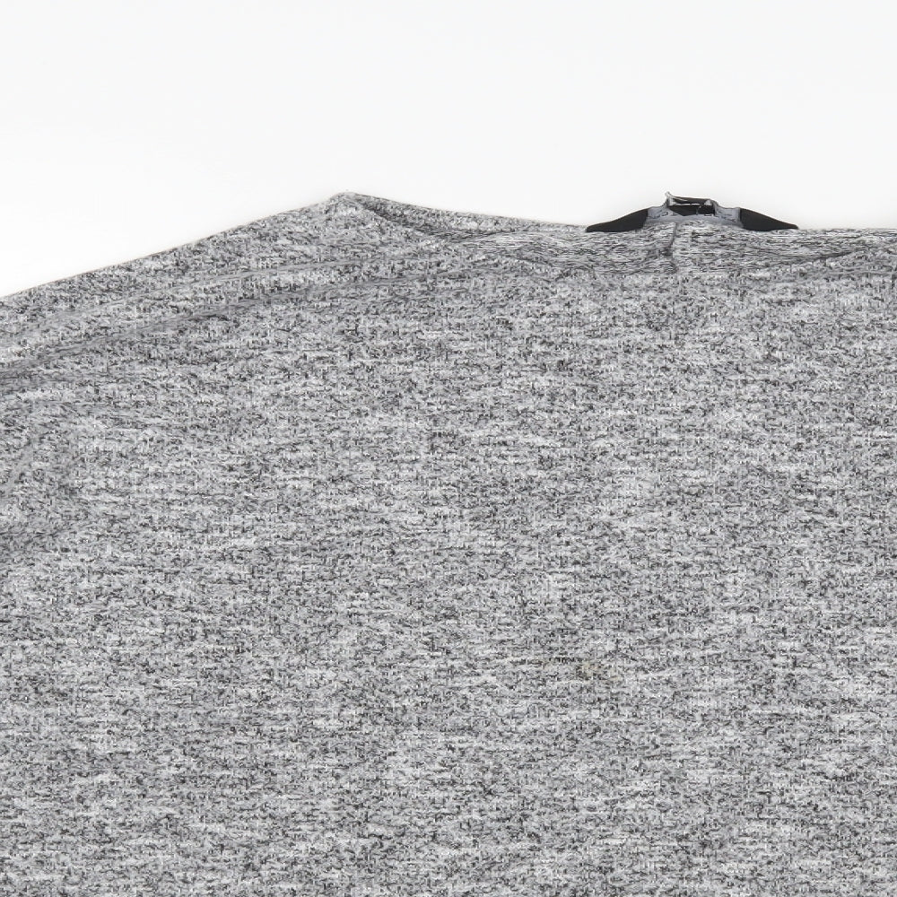 Dorothy Perkins Womens Grey   Pullover Jumper Size 12
