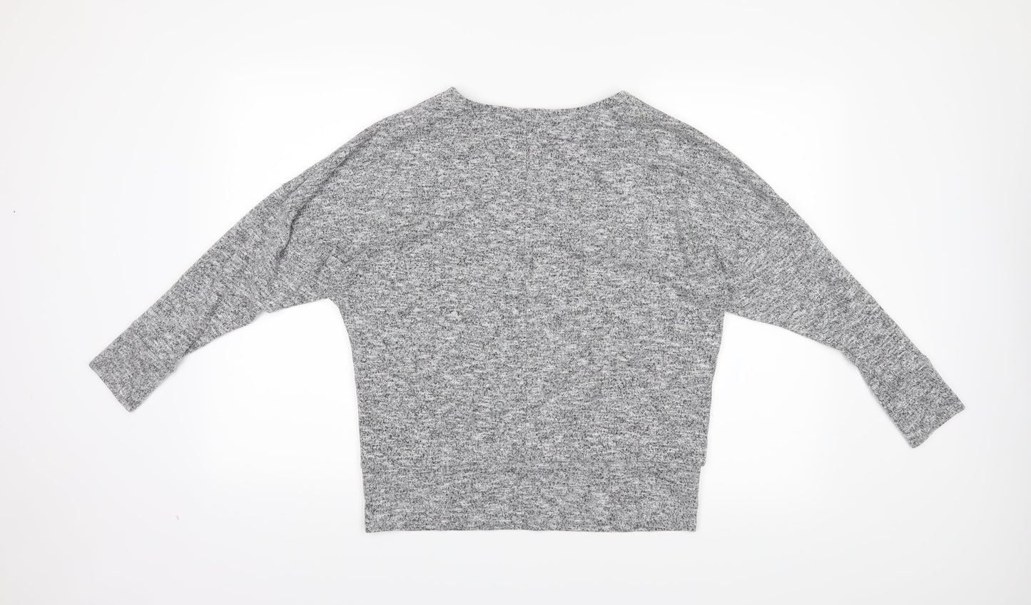 Dorothy Perkins Womens Grey   Pullover Jumper Size 10