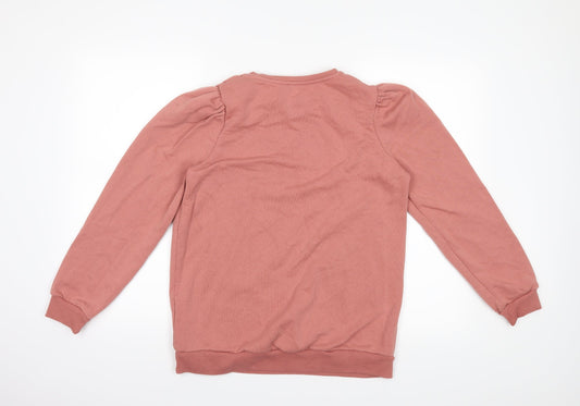 Papaya Womens Pink   Pullover Jumper Size 10