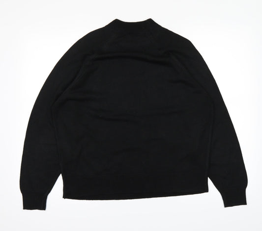 Avenue Mens Black    T-Shirt Size 20
