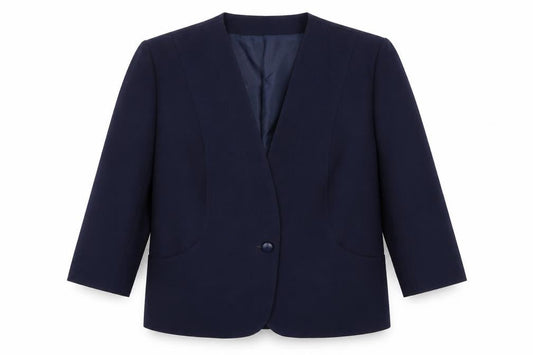 Preworn Mens Blue   Jacket  Size 34