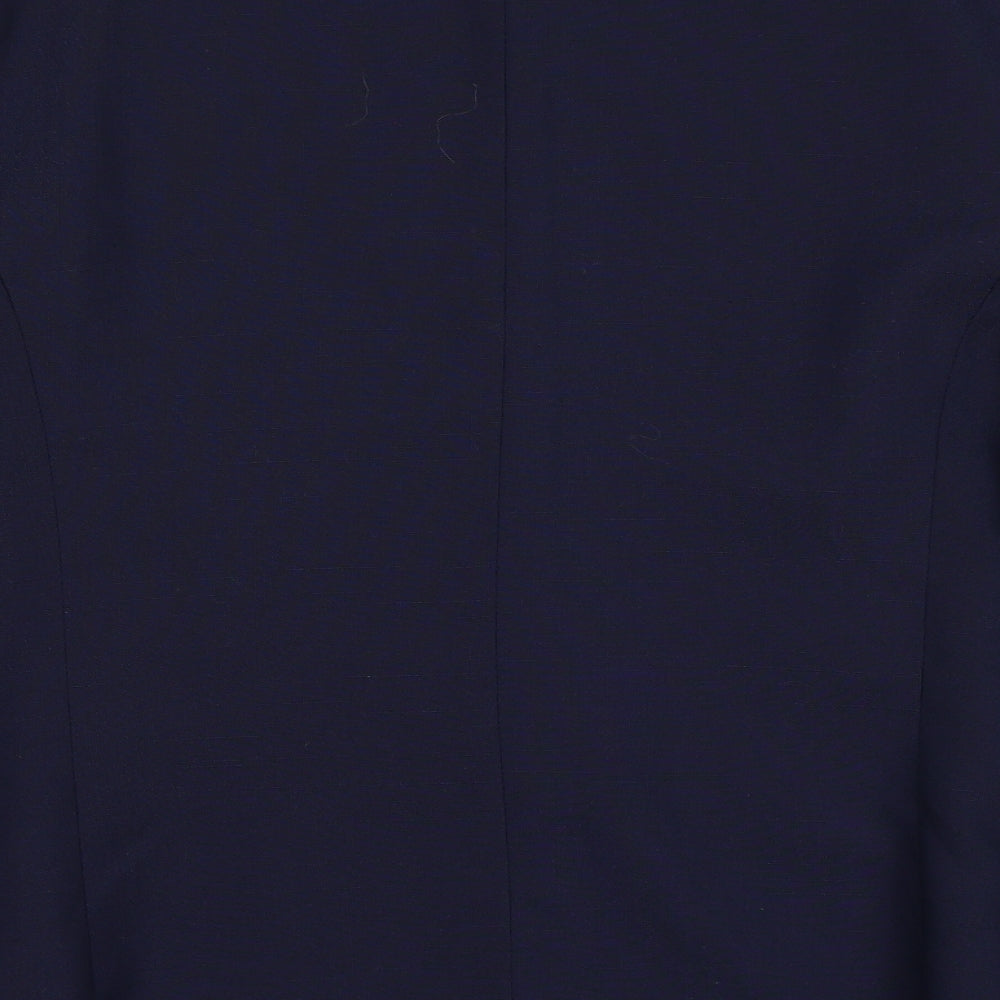 Preworn Mens Blue   Jacket  Size 34