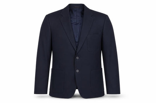 Russel Mens Blue   Jacket  Size 40