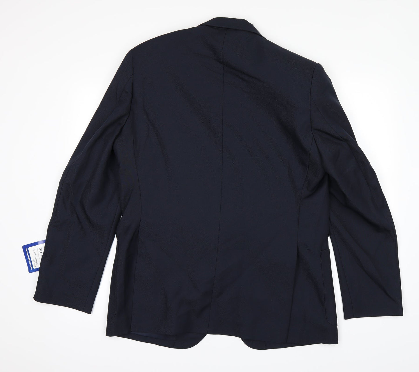 Russel Mens Blue   Jacket  Size 40